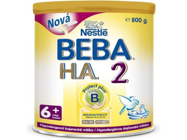 BEBA H.A.2 детское питание 800 г